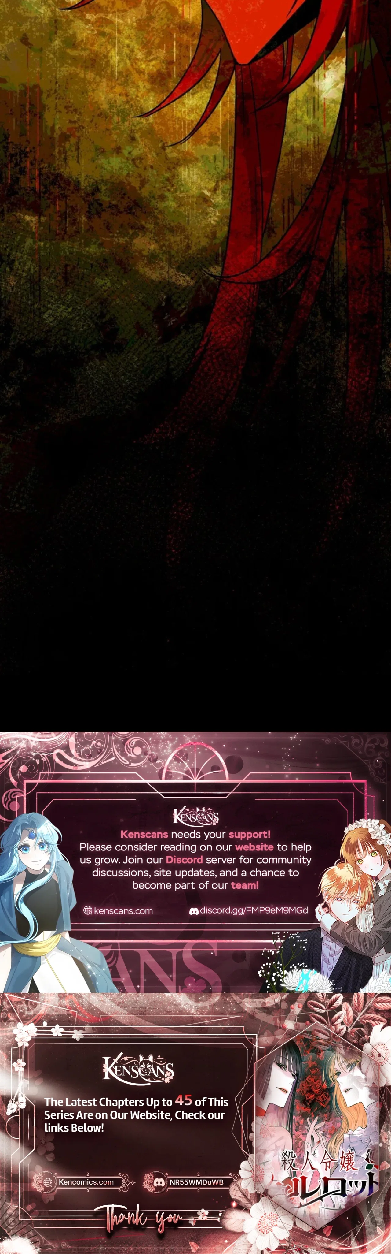 Murderous Lady Charlotte Chapter 40 – Page 26