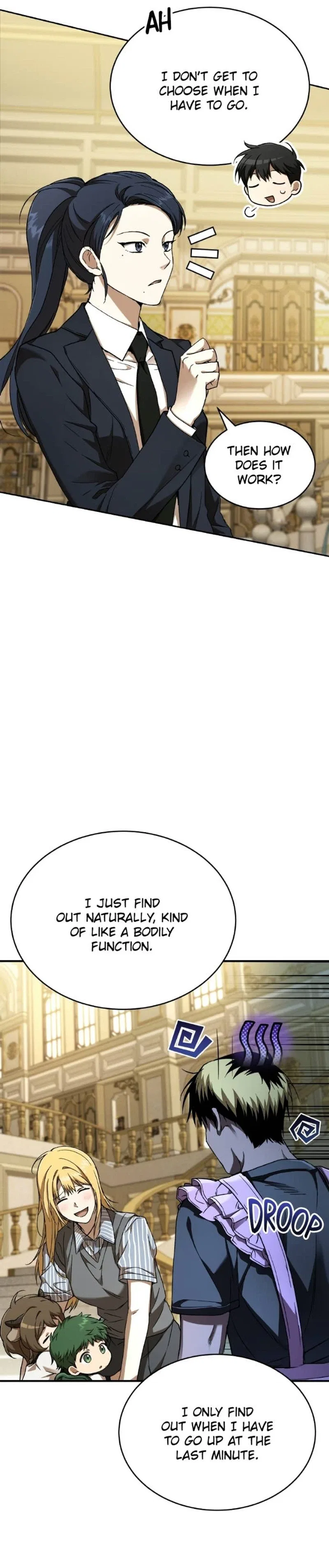 Divine Beast Kindergarten Chapter 81 – Page 10
