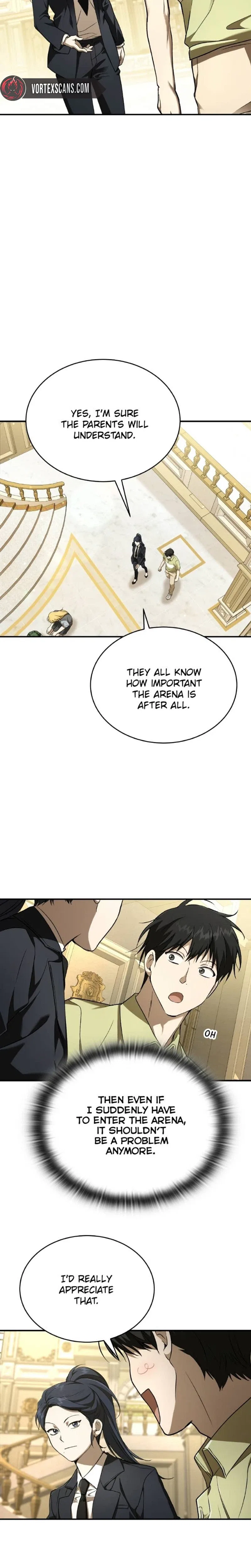 Divine Beast Kindergarten Chapter 81 – Page 12
