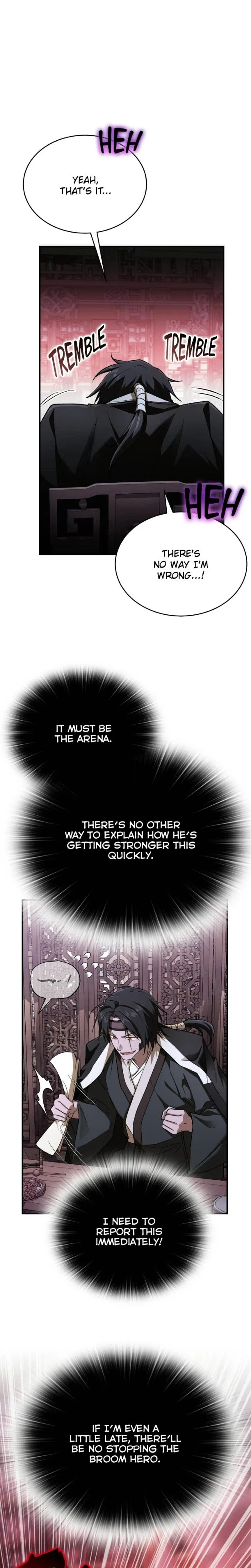 Divine Beast Kindergarten Chapter 81 – Page 28