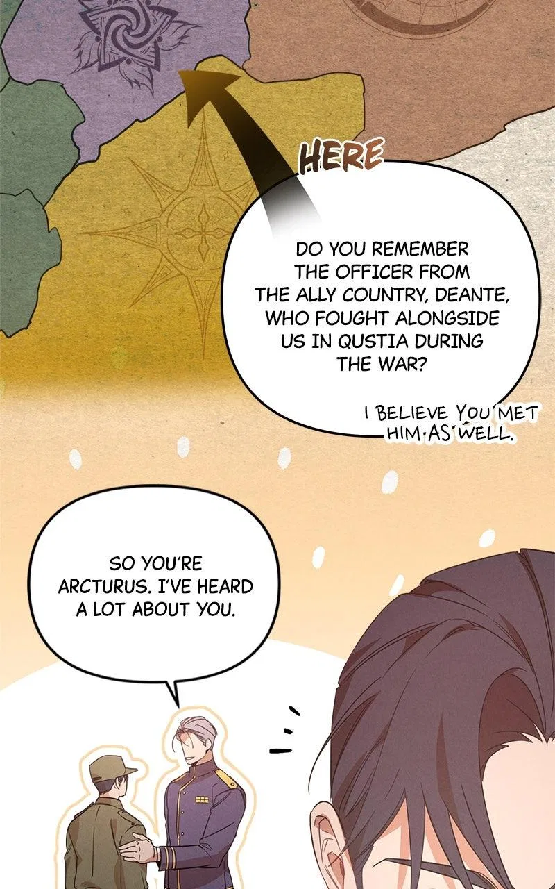 Where the Golden Rose Was Plucked Chapter 48 – Page 13