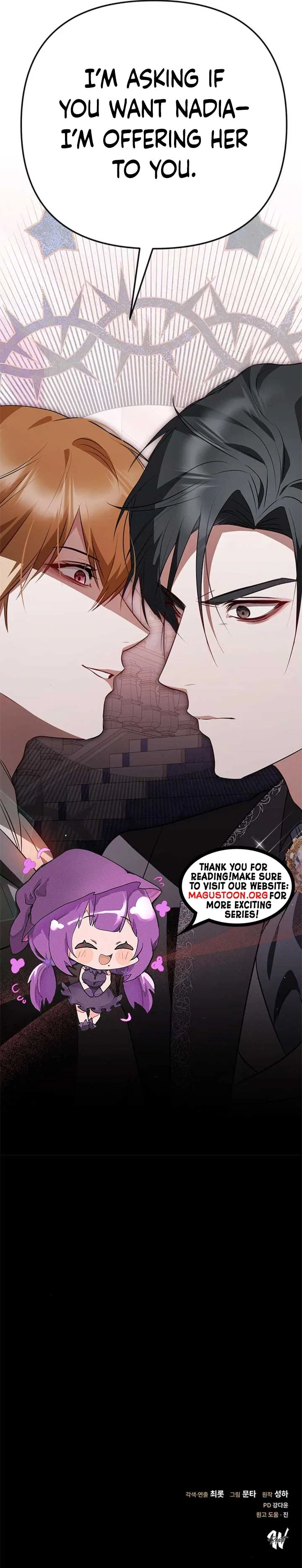 Seeking For Your Forgiveness Chapter 29 – Page 12