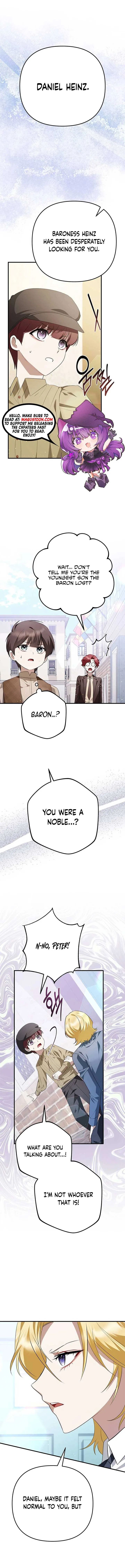 Seeking For Your Forgiveness Chapter 27 – Page 1