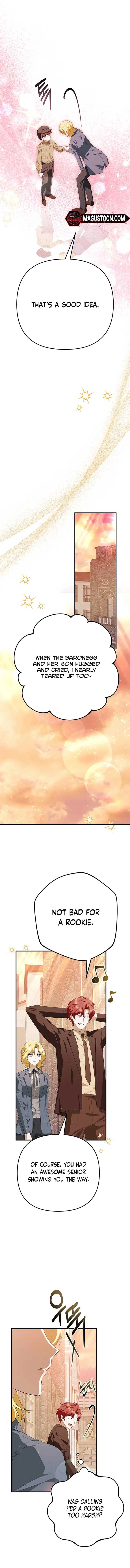 Seeking For Your Forgiveness Chapter 27 – Page 7