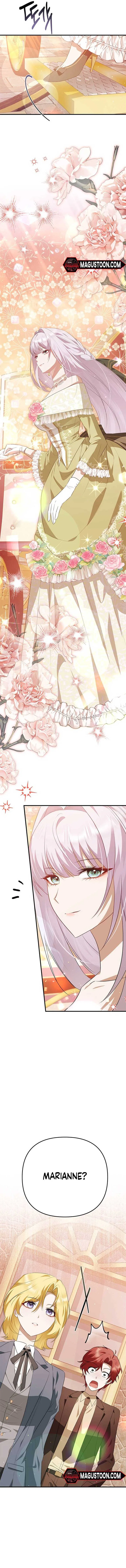 Seeking For Your Forgiveness Chapter 27 – Page 8
