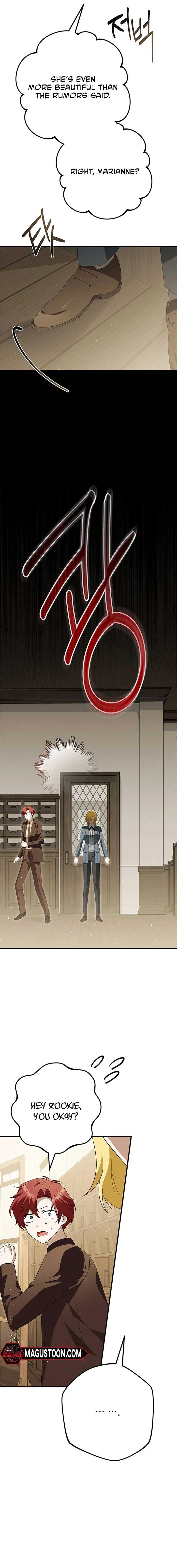 Seeking For Your Forgiveness Chapter 27 – Page 11