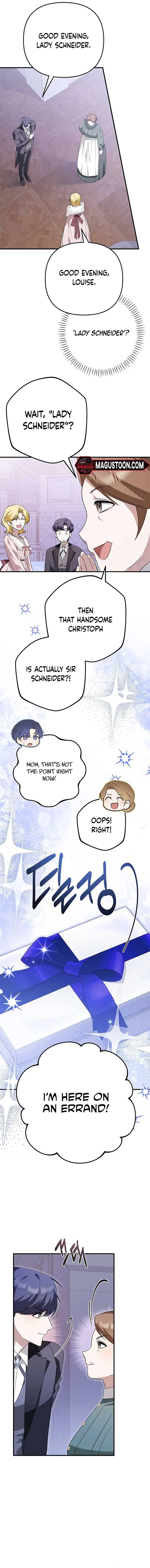 Seeking For Your Forgiveness Chapter 27 – Page 18