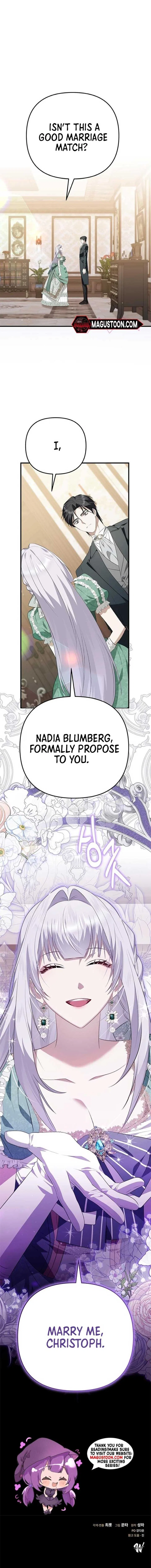 Seeking For Your Forgiveness Chapter 24 – Page 10