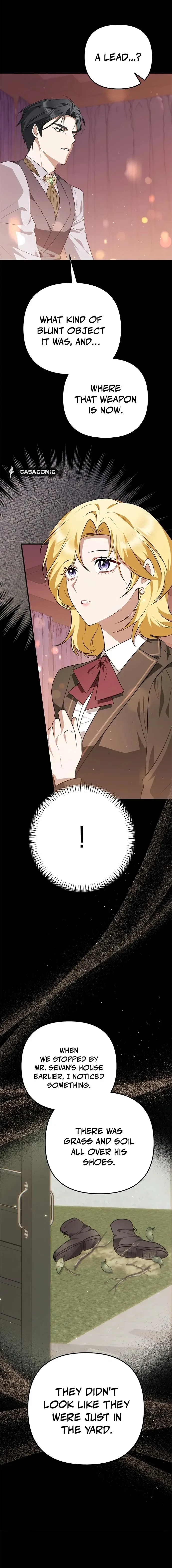 Seeking For Your Forgiveness Chapter 20 – Page 2
