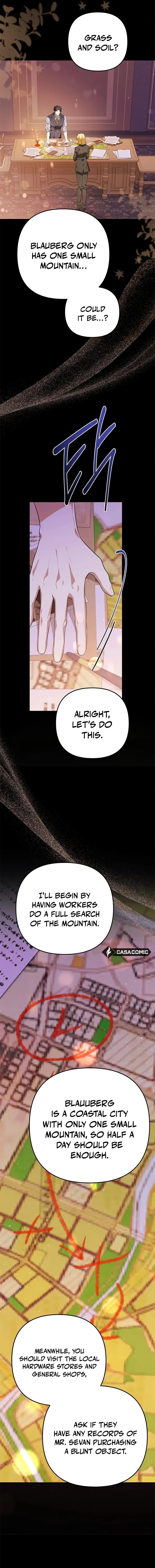 Seeking For Your Forgiveness Chapter 20 – Page 3