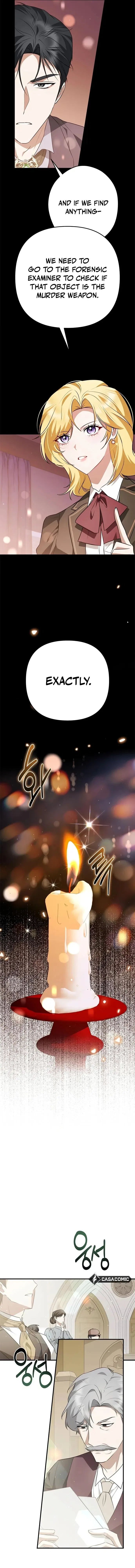 Seeking For Your Forgiveness Chapter 20 – Page 4