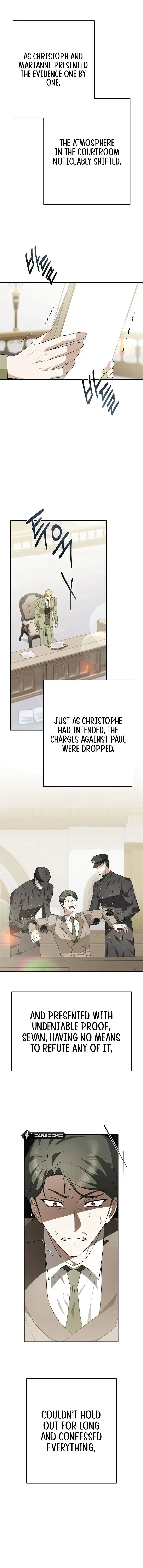 Seeking For Your Forgiveness Chapter 20 – Page 5