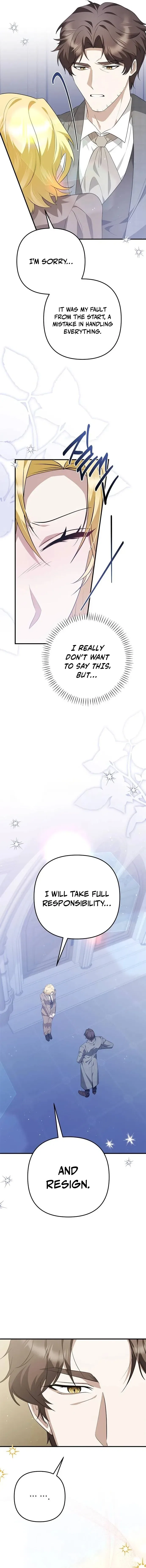 Seeking For Your Forgiveness Chapter 20 – Page 7