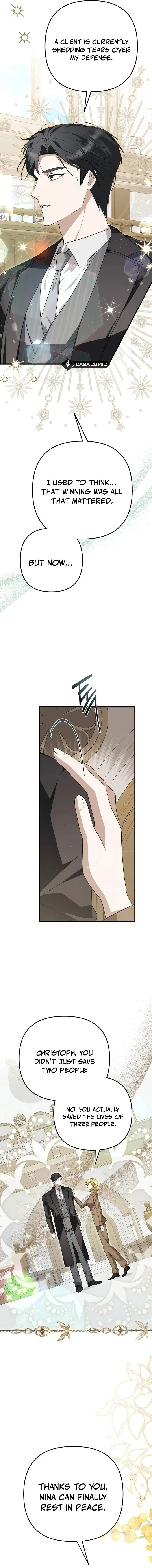 Seeking For Your Forgiveness Chapter 20 – Page 10