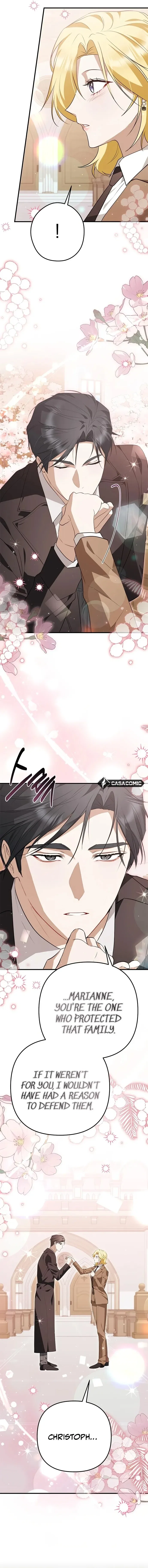 Seeking For Your Forgiveness Chapter 20 – Page 12