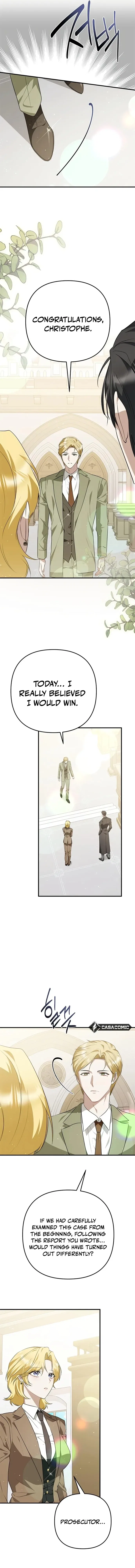 Seeking For Your Forgiveness Chapter 20 – Page 13