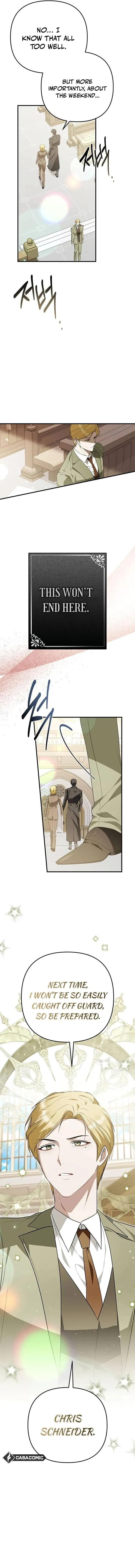 Seeking For Your Forgiveness Chapter 20 – Page 16