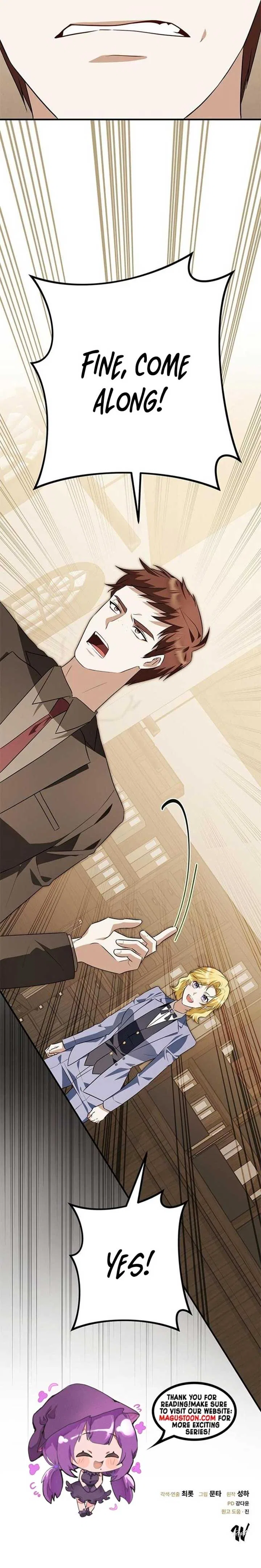 Seeking For Your Forgiveness Chapter 11 – Page 10