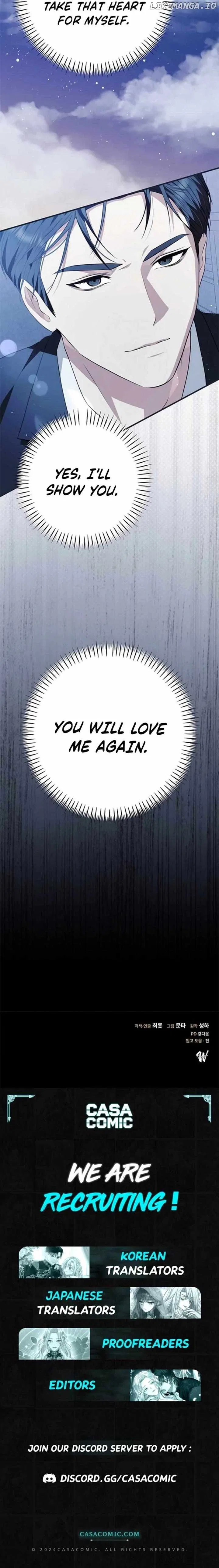 Seeking For Your Forgiveness Chapter 10 – Page 12