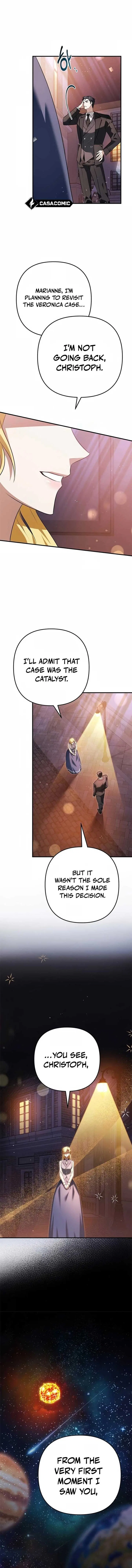 Seeking For Your Forgiveness Chapter 9 – Page 4