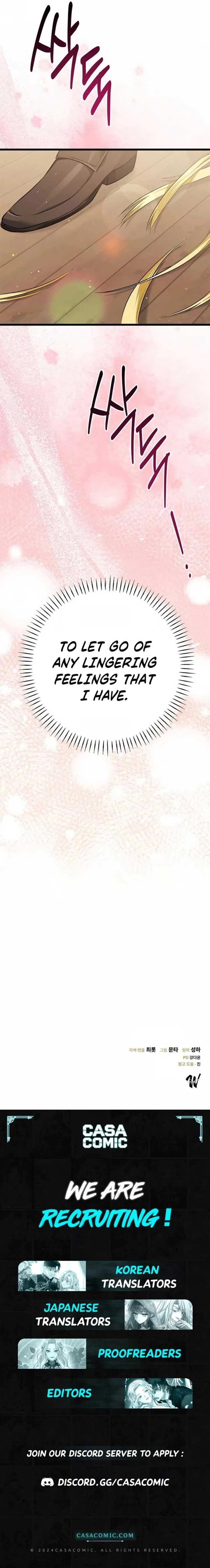 Seeking For Your Forgiveness Chapter 9 – Page 11