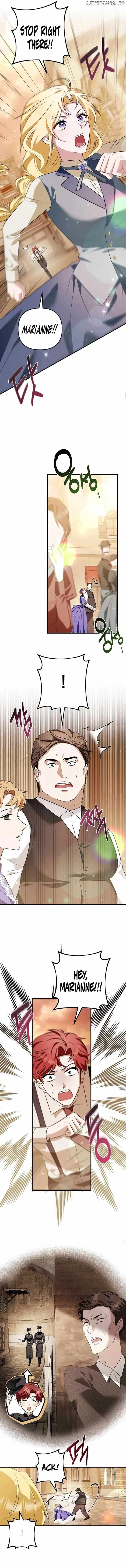Seeking For Your Forgiveness Chapter 8 – Page 4