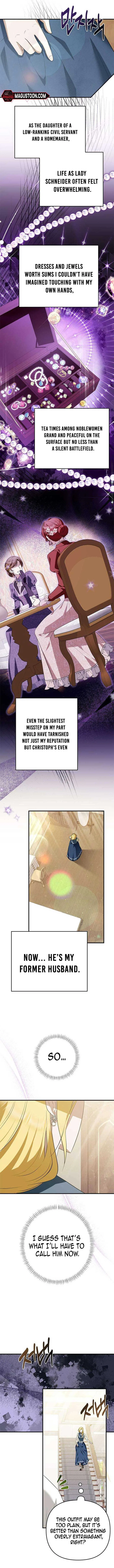 Seeking For Your Forgiveness Chapter 5 – Page 2