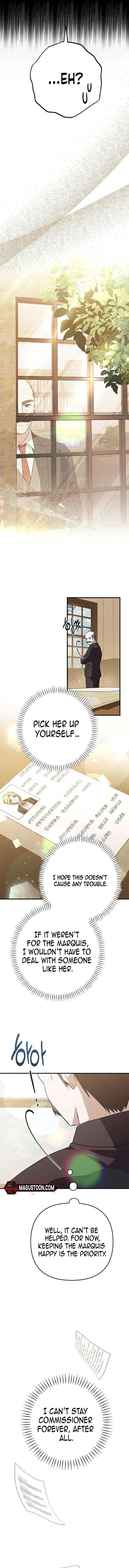 Seeking For Your Forgiveness Chapter 5 – Page 9