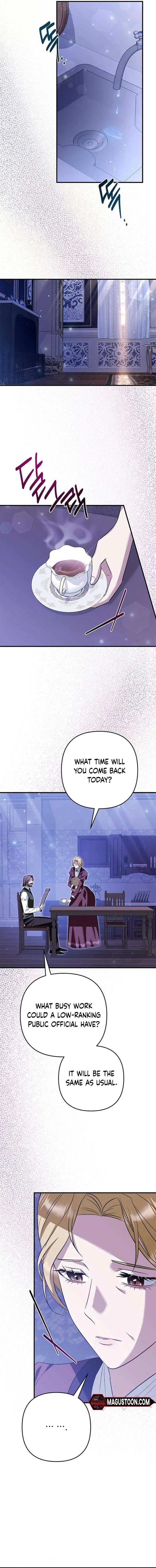 Seeking For Your Forgiveness Chapter 4 – Page 3