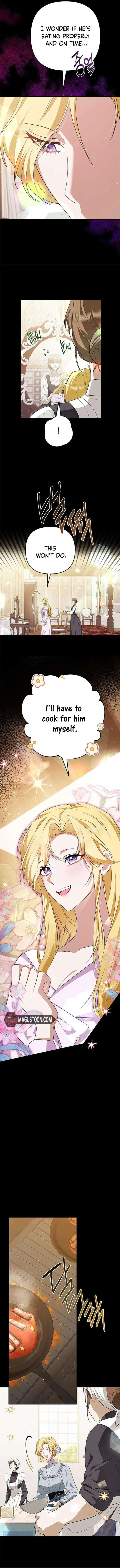 Seeking For Your Forgiveness Chapter 2 – Page 4