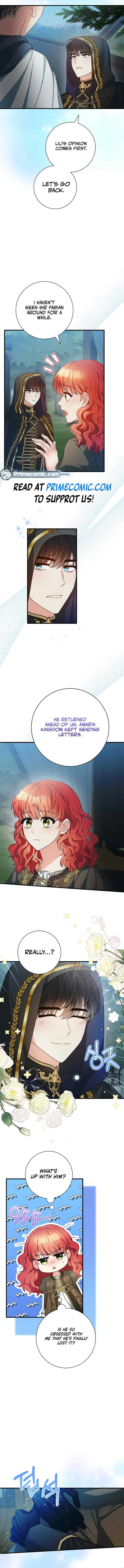 Running Away at Night Chapter 16 – Page 3