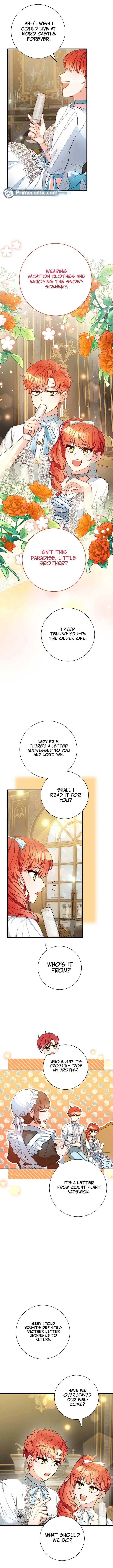 Running Away at Night Chapter 16 – Page 9