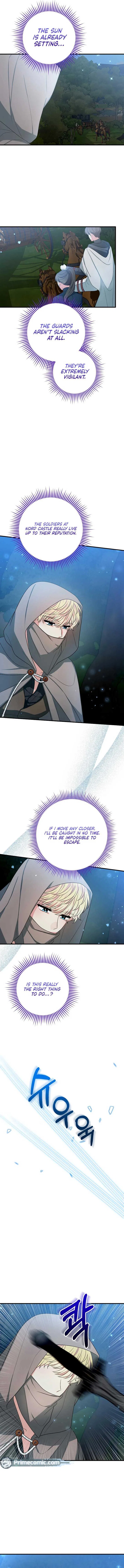 Running Away at Night Chapter 16 – Page 11