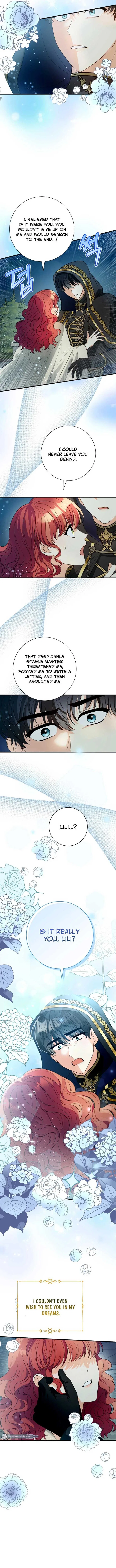 Running Away at Night Chapter 15 – Page 6