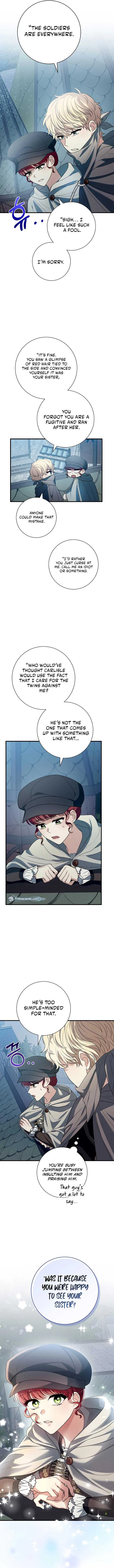 Running Away at Night Chapter 14 – Page 2