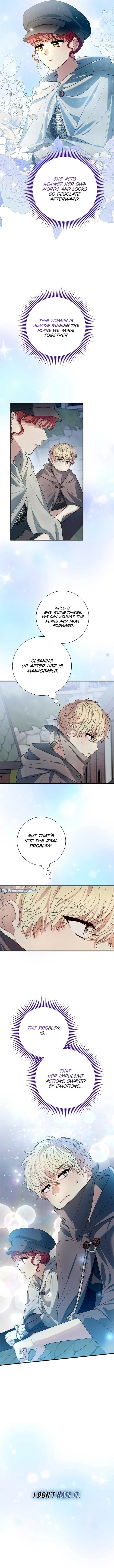 Running Away at Night Chapter 14 – Page 4