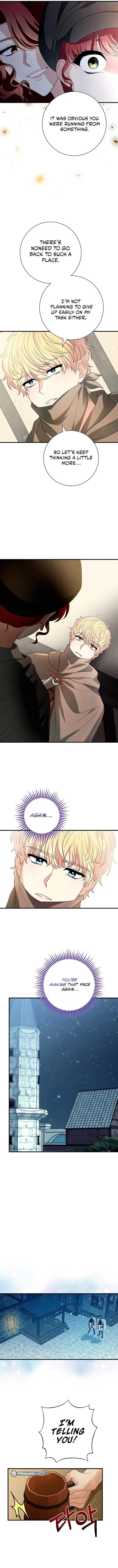 Running Away at Night Chapter 14 – Page 10