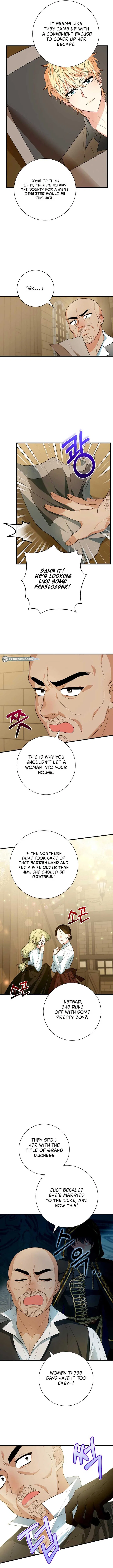 Running Away at Night Chapter 14 – Page 12
