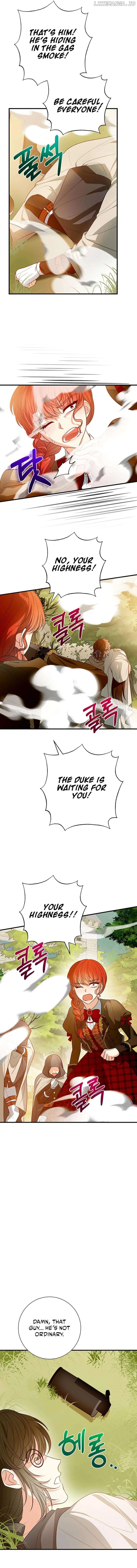 Running Away at Night Chapter 13 – Page 10