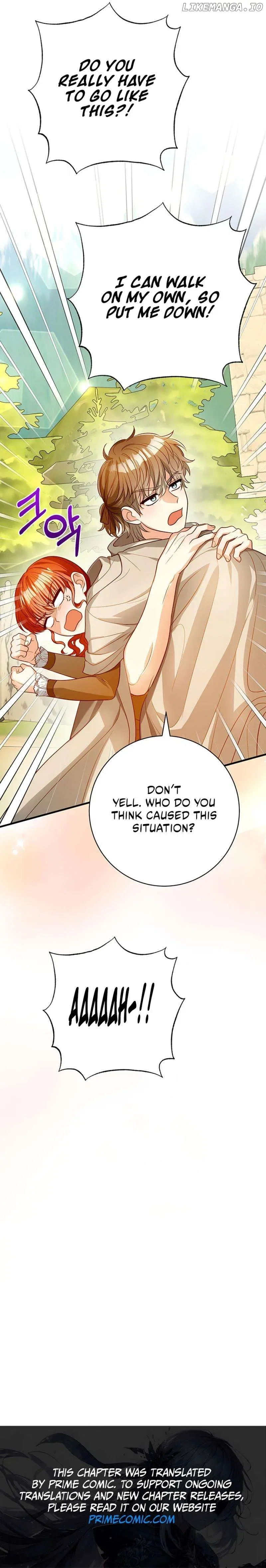 Running Away at Night Chapter 13 – Page 13