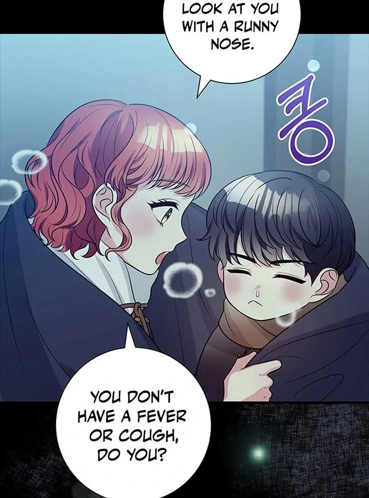 Running Away at Night Chapter 8 – Page 104
