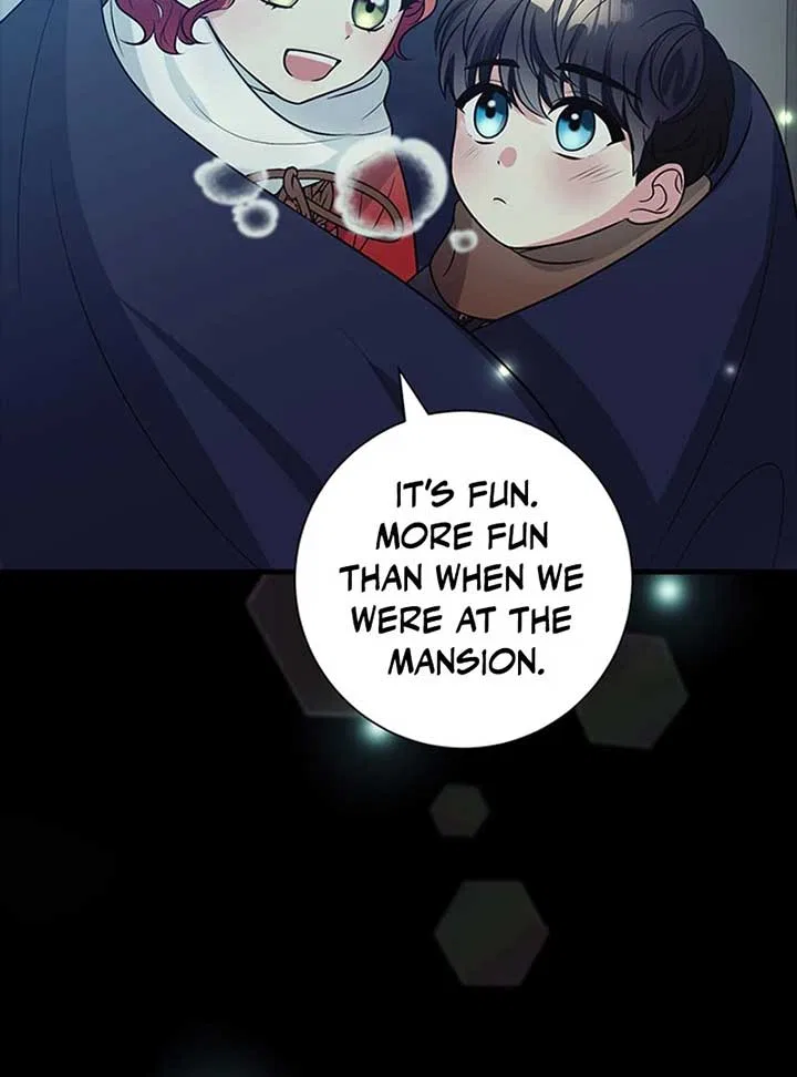 Running Away at Night Chapter 8 – Page 117