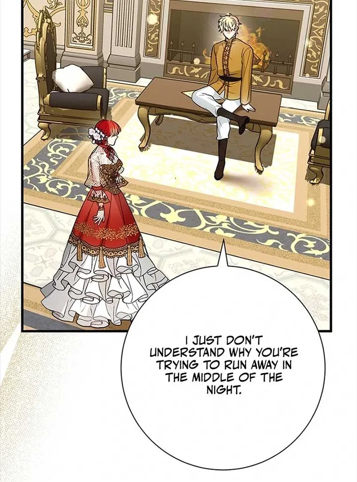 Running Away at Night Chapter 5 – Page 95