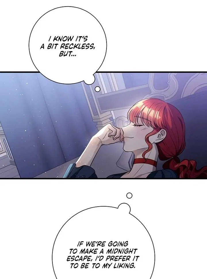 Running Away at Night Chapter 4 – Page 92