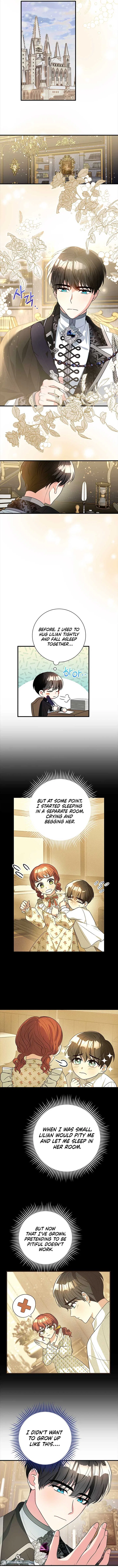 Running Away at Night Chapter 2 – Page 8