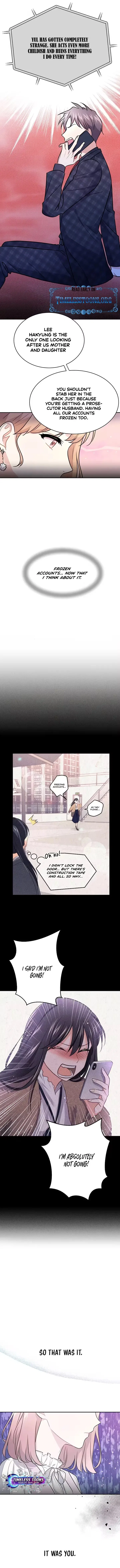 I Became a Millionaire’s daughter Chapter 57 – Page 10
