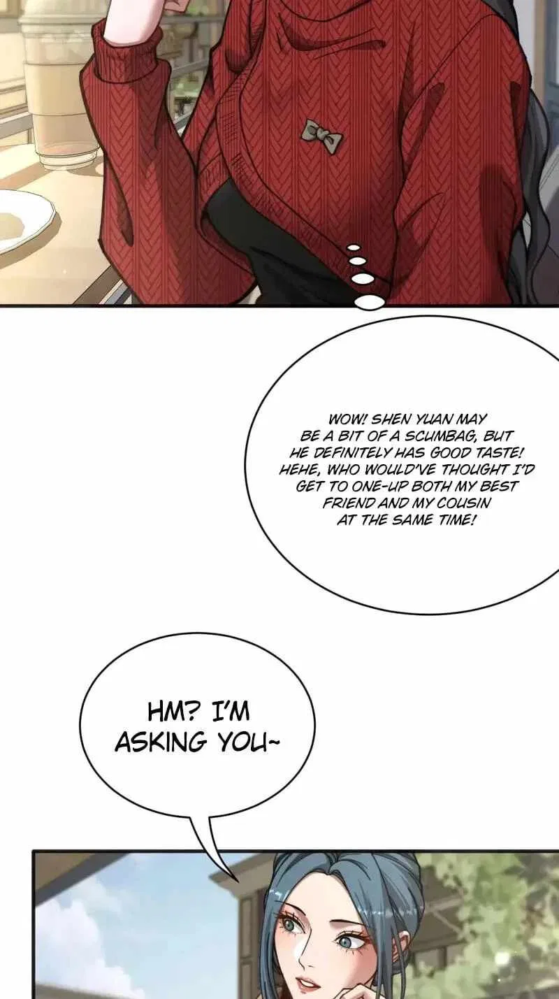 After Becoming Financially Free, They Offered Their Loyalty Chapter 119 – Page 4