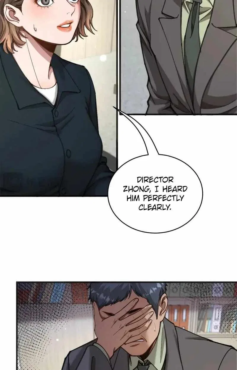 After Becoming Financially Free, They Offered Their Loyalty Chapter 119 – Page 19