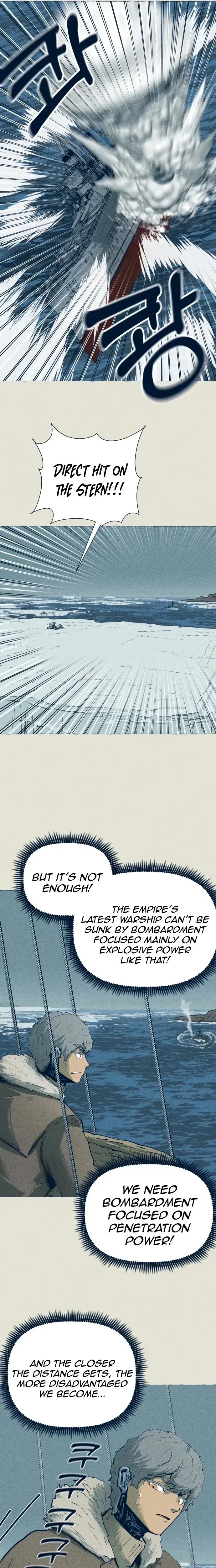 Journey of Iron and Ice Chapter 28 – Page 3