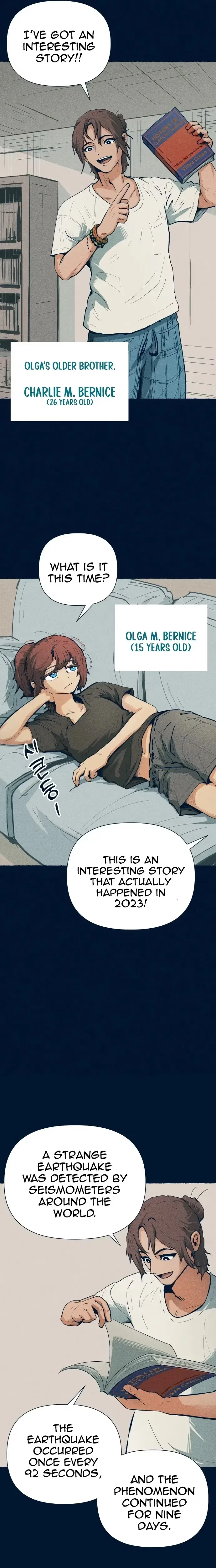 Journey of Iron and Ice Chapter 28 – Page 11